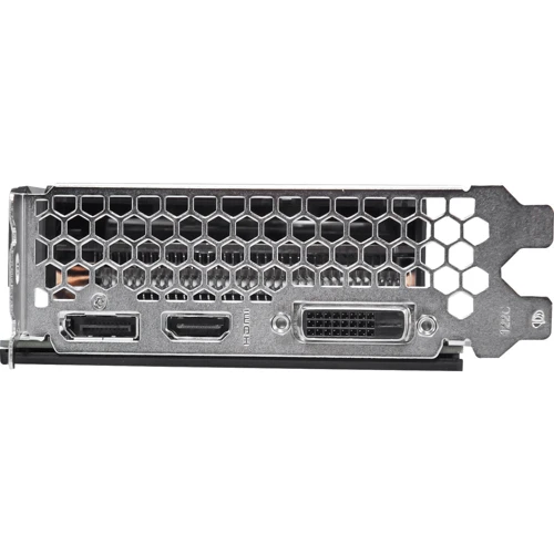 Відеокарта Gainward GeForce GTX 1660 SUPER Ghost OC 6GB (471056224-1396): інтерфейс PCI Express 3.0 x16