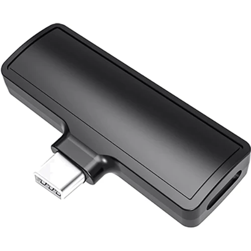 Петличный микрофон Inspire K60 Type-C (Ins-K60-C): Разъем Lightning