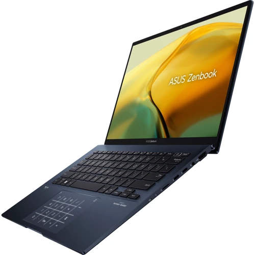 Ноутбук ASUS ZenBook 14 UX3402VA-KP696 (90NB10G1-M012K0) UA: Вес 1.35 кг