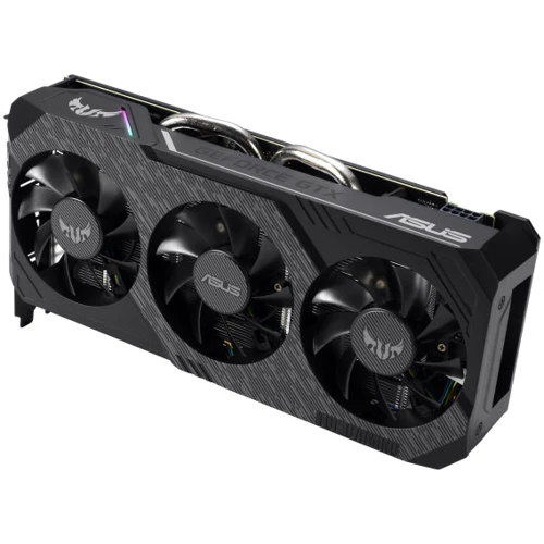Видеокарта ASUS GeForce GTX1660 6144Mb TUF3 OC GAMING (TUF3-GTX1660-O6G-GAMING): Разрядность шины памяти, бит 192