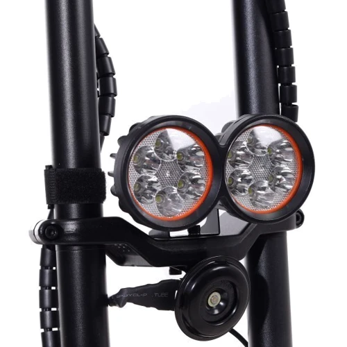 Электросамокат Kaabo Wolf Warrior 11 Plus (2400 Вт; 26 А/ч; 60 В) фото 10