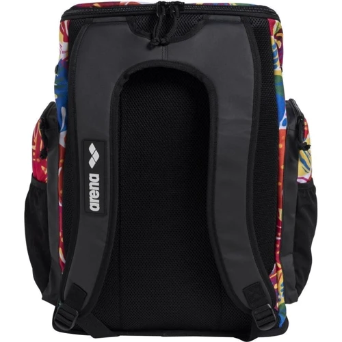 Женский рюкзак Arena Team Backpack 45 Allover разноцветный (3468336585016): Фактура Тканая, Матовая