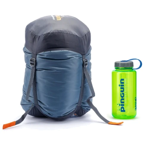 Спальный мешок Pinguin Comfort PFM (-1/-7°C) 185 см - Right Zip Blue (PNG 234251): Назначение зима