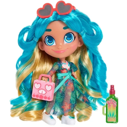 Кукла Hairdorables с аксессуарами (23740): Особенности Сюрприз, С подставкой, На шарнирах