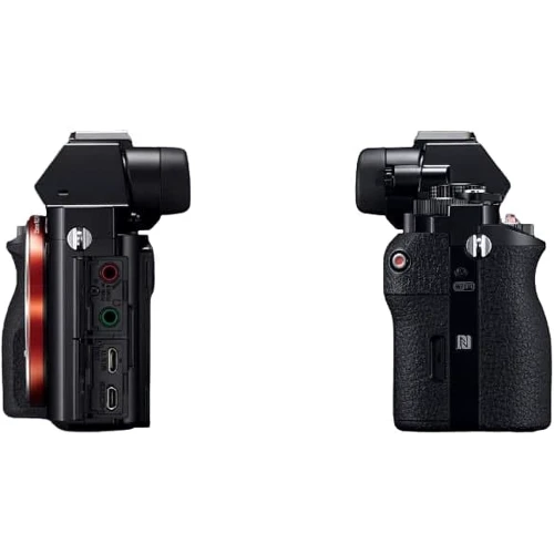 Sony Alpha A7 kit (28-70mm): Розмір матриці 36x24 мм