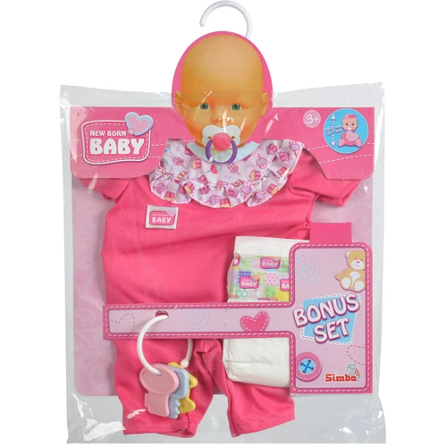 Одежда и аксессуары для пупса Simba Toys 38-43 см (5401631): Производитель Simba Toys