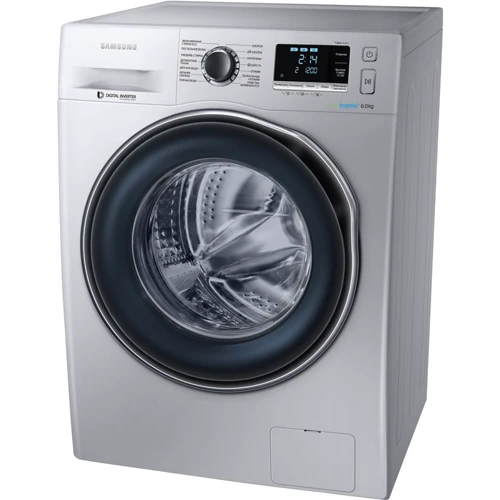 Стиральная машина Samsung WW60J6210DS/UA: Тип машины Автомат