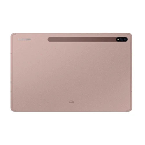 Планшет Samsung Galaxy Tab S7 Plus 8/256GB Wi-Fi Mystic Copper (SM-T970BZNA): Камера 13 Мп + 5 Мп Тыльная, Фронтальная 8 Мп