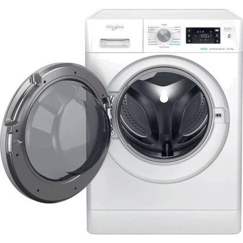 Стиральная машина Whirlpool FFWDB 976258 SV EE: Тип загрузки фронтальная