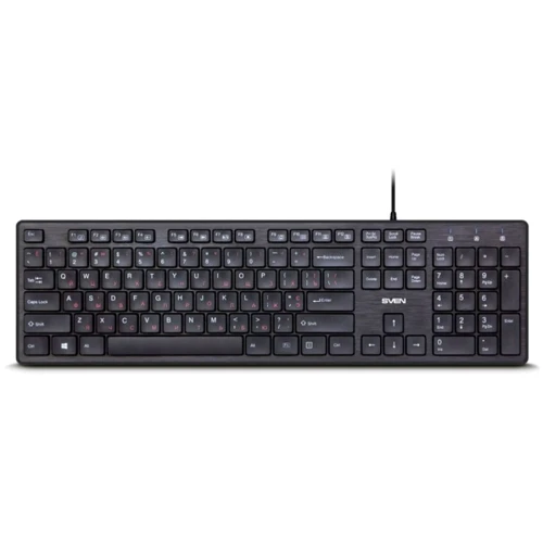 Клавиатура Sven KB-E5800 Black
