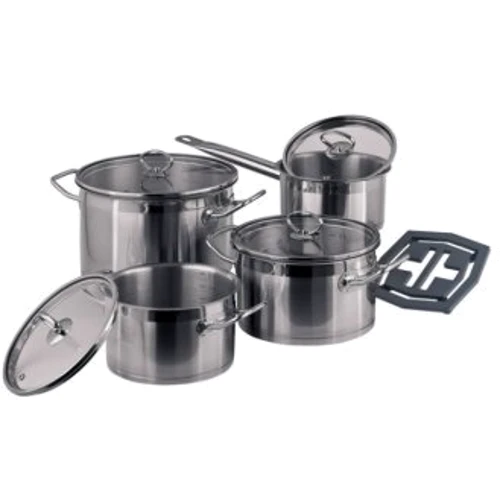 Набір посуду VINZER Universum Compact 89040 (9 пр.)