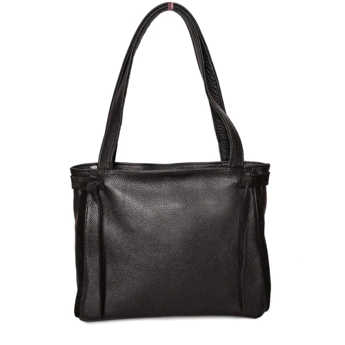 Жіноча сумка тоут ARTiS Bags чорна (1737 703-201)