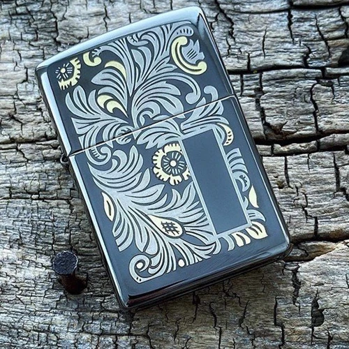 Зажигалка Zippo 150 LUX19PF Luxury Venetian Design (49162) фото 2