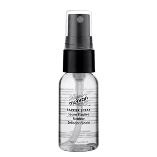 Mehron Barrier Spray Pump Bottle Водостійкий закріплювач макіяжу 60 ml