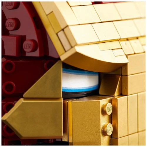 LEGO Super Heroes Железный человек (76165) фото 3