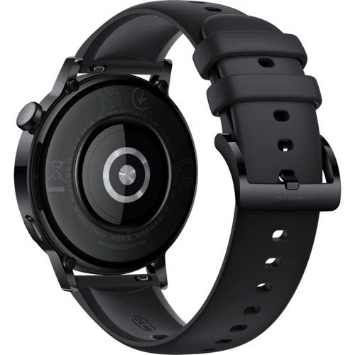 Смарт-часы Huawei Watch GT 3 42mm Active Night Black: Операционная система Lite OS