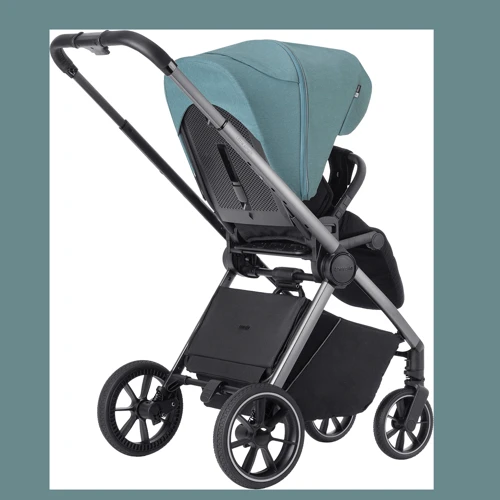 Прогулянкова коляска Carrello Ultra CRL-5525 Matte Grey BF: Можливість встановлення люльки нет