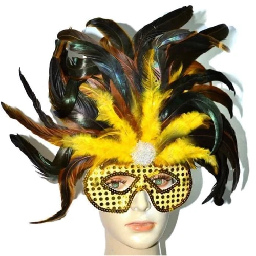 Карнавальная маска