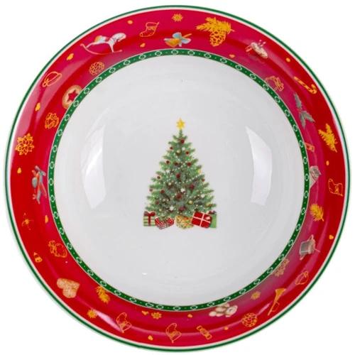 Салатник Lefard Christmas Delight 16 см (985-131): Тип салатник