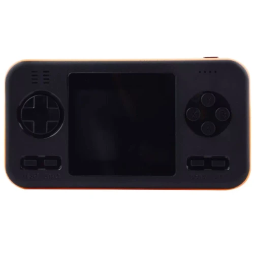 Портативна ігрова консоль G-416 + Power Bank 8000mAh black orange фото 7
