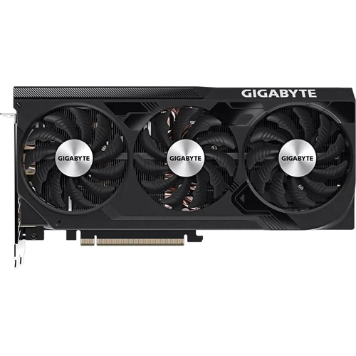 Видеокарта GIGABYTE GeForce RTX 4070 Ti WINDFORCE OC 12G (GV-N407TWF3OC-12GD): Объем памяти, Гб 12