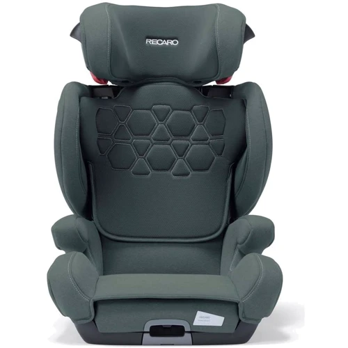 Автокресло RECARO Mako Elite 2 Mineral Green (00089042670050): Материалы обшивки текстиль