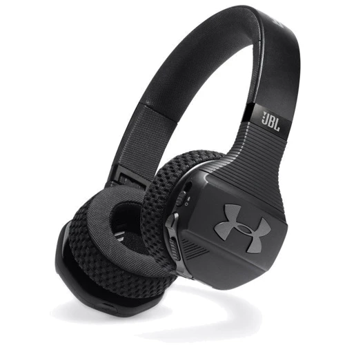 Наушники JBL Under Armour Sport Wireless Train, Black (UAONEARBTBLK): Тип конструкции накладные