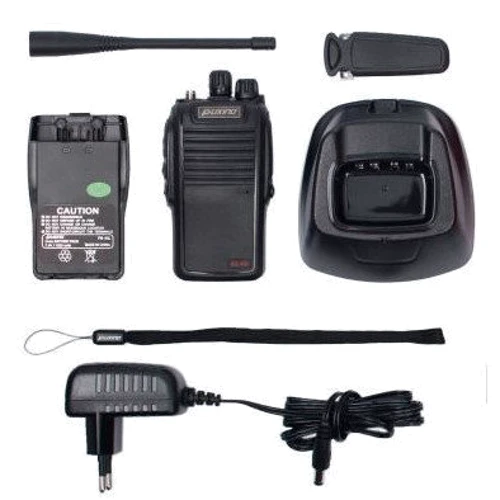 Портативная рация Puxing PX-V9 (400-470MHz) 1200MAh LiIon (PX-V9_UHF): Количество каналов 16