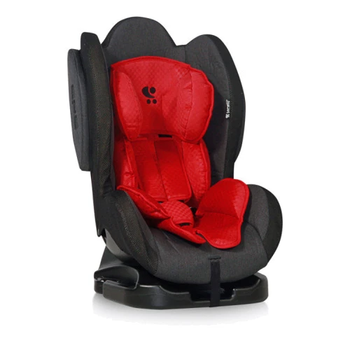 Автокрісло Lorelli SIGMA + SPS (0-25кг) (red / black)