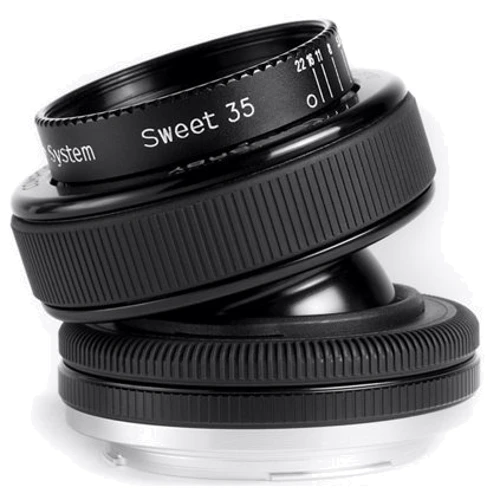 Объектив для фотоаппарата Lensbaby Composer Pro with Sweet 35 for Nikon F фото 6