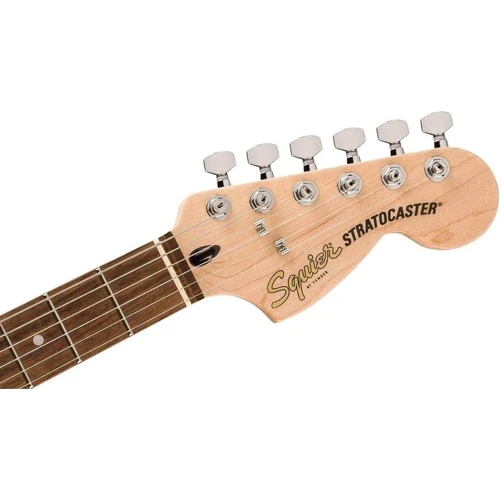 Электрогитара Squier AFFINITY SERIES STRATOCASTER JUNIOR HSS 3 COLOR SUNBURST (237025)