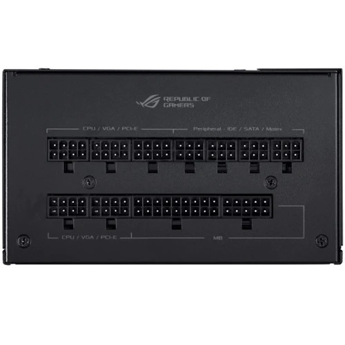 Блок живлення Asus ROG Strix 850W Gold (90YE00A3-B0NA00) фото 4