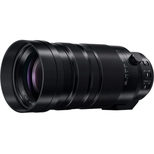 Объектив для фотоаппарата Panasonic H-RS100400E 100-400mm F4.0-6.3 DG Vario-Elmar ASPH Power OIS UA: Диафрагма при мин./макс. фокусном расстоянии f/4.0-6.3