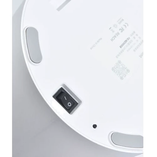 Кормушка для домашних животных Petwant 2.8L F3 LED White: Размеры 245х245х325 мм