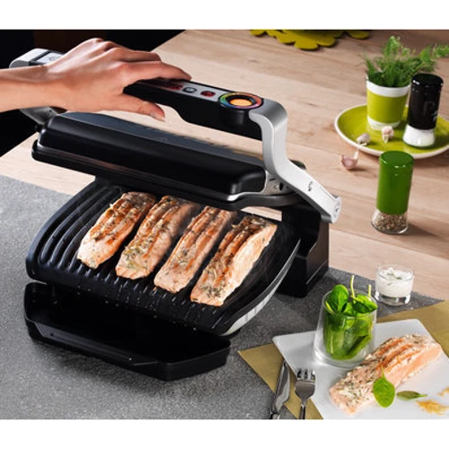 Электрогриль Tefal OptiGrill GC705D16 фото 4