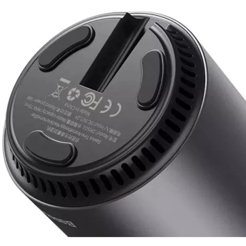 Увлажнитель воздуха Baseus Time Aromatherapy (75ml) dark gray (DHSG-0G): Увлажнение есть