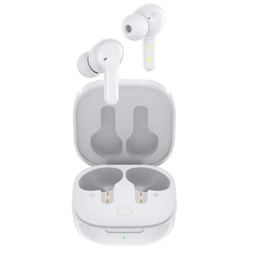 Наушники QCY T13 ANC White: Тип конструкции вакуумные