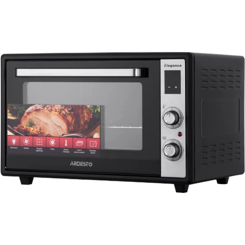 Електрична духовка настільна Ardesto Elegance MEO-F60CEL