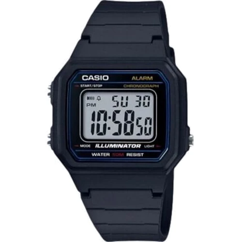 Наручные часы Casio W-217H-1AVEF