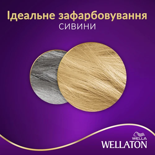 WELLATON Краска для волос 9/1 Жемчуг 110 ml: Тип волос Все типы