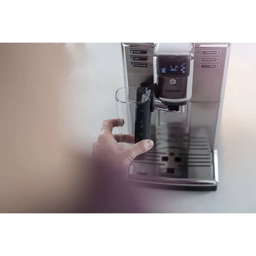 Кофеварка Philips LatteGo EP5345/10: Объем резервуара для воды, л 1.8
