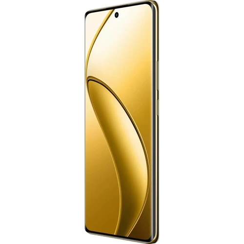 Смартфон Realme 12 Pro 5G 12/512GB Navigator Beige (UA UCRF): Дисплей 6.7" AMOLED (2412x1080) / 394 ppi