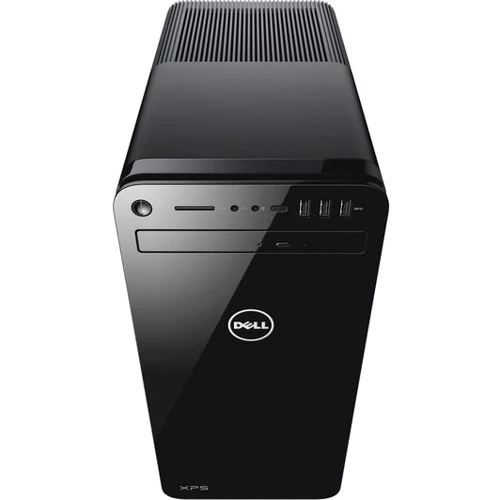Персональный компьютер (ПК) DELL XPS 8930 TOWER DESKTOP SILVER: Процессор Intel Core i7-8700 (3,2 ГГц)