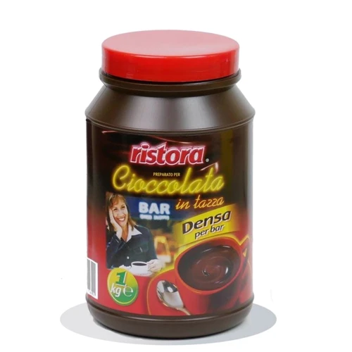 Гарячий шоколад Ristora 1 кг (8004990116002)