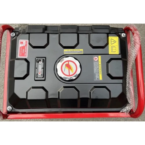 Бензиновый генератор Walter PR9500w: Тип запуска ручной стартер