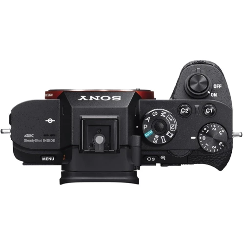 Sony Alpha 7RM2 Body Black Официальная гарантия: Сменный объектив + (Sony E-mount)