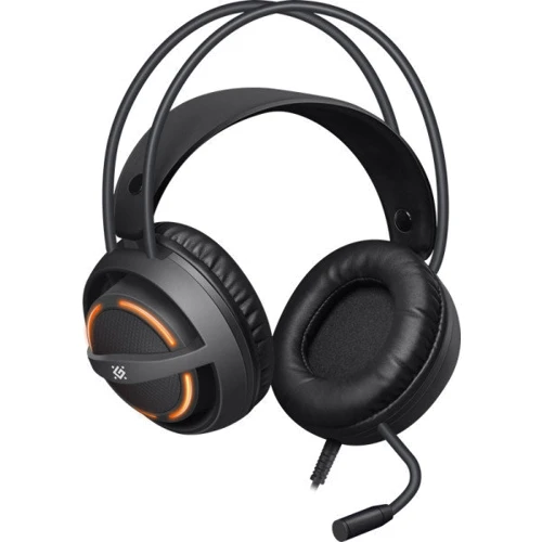 Наушники Defender Dexter RGB (645950): Диапазон частот (Гц) 20-20000