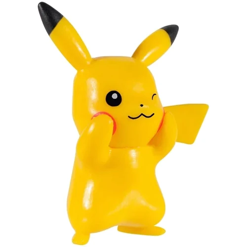 Игровой набор Pokemon W16 - Пикачу в покеболе (PKW3148): Производитель Pokemon