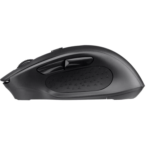 Мышь 2E MF240 Silent WL Black (2E-MF240WB): Интерфейс подключения Wireless, USB