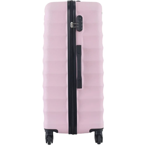 Чемодан Semi Line 28" (L) Pink Cream розовый (T5632-3): Фактура Матовая